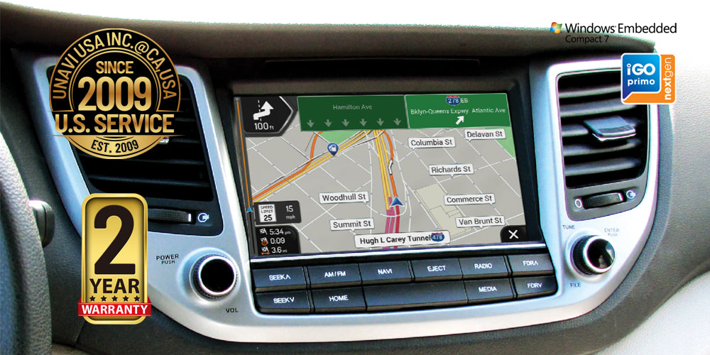 Hyundai Navigation
