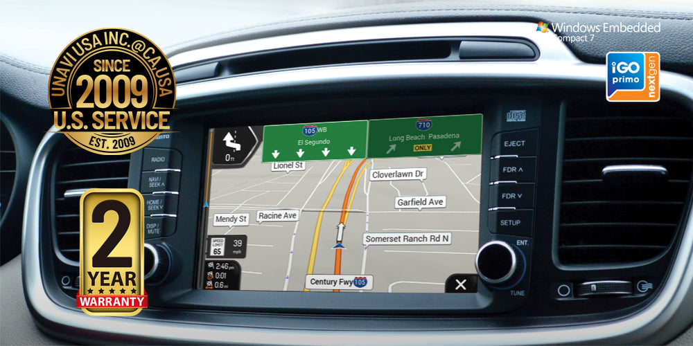 Kia Navigation