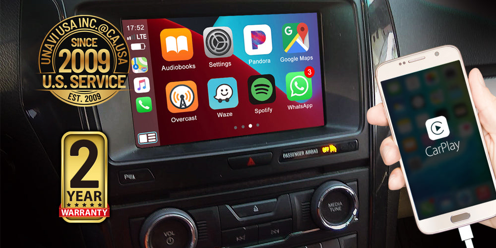 Ford Apple CarPlay ㆍ Android Auto Module