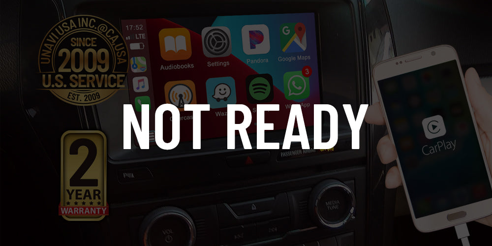 Ford Apple CarPlay ㆍ Android Auto Module