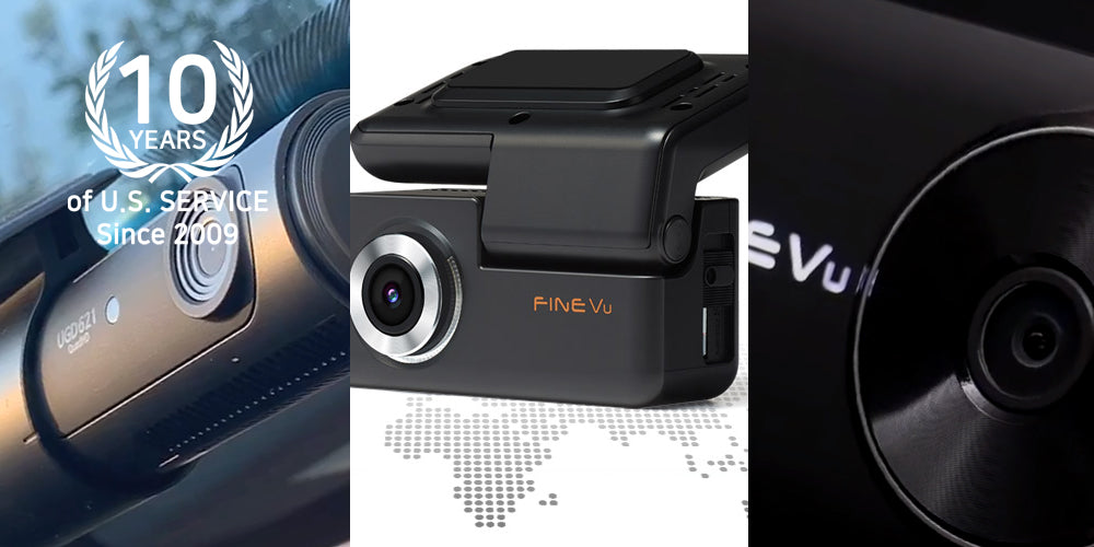 UNAVI GX300 2-Channel Front & Rear QHD 2K Dashcam – K5 Optima Store