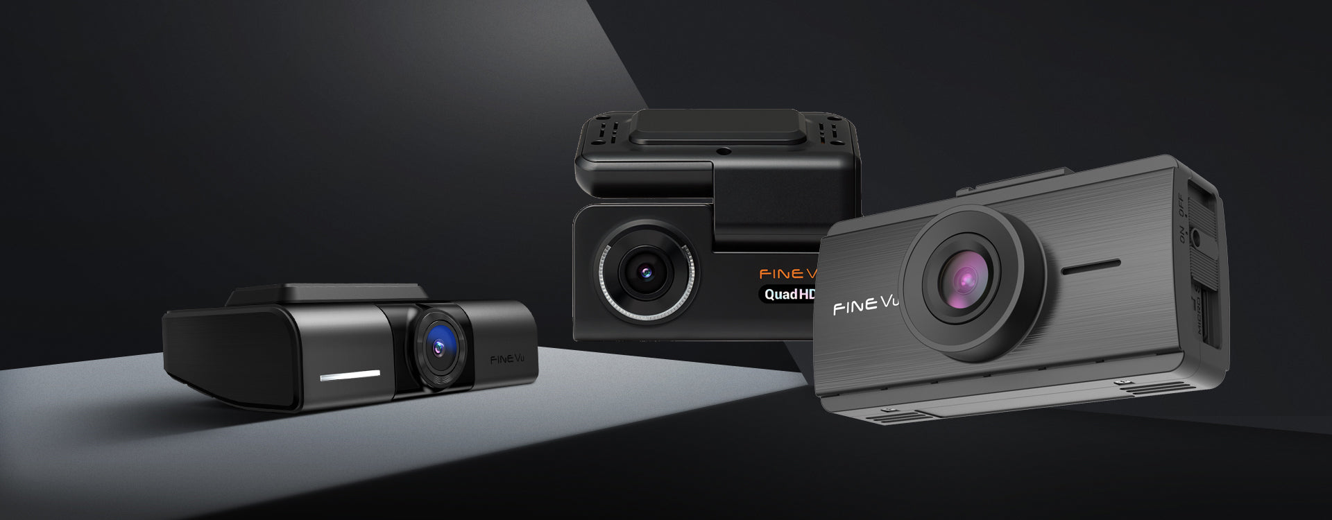 FineVu Dash Cams
