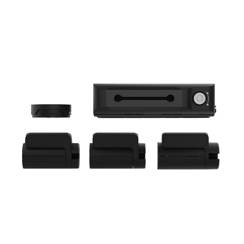 BlackVue DR770X Box-3CH Pro | 3 Channel Dash Cam | Full HD | GPS & WiFi built-in