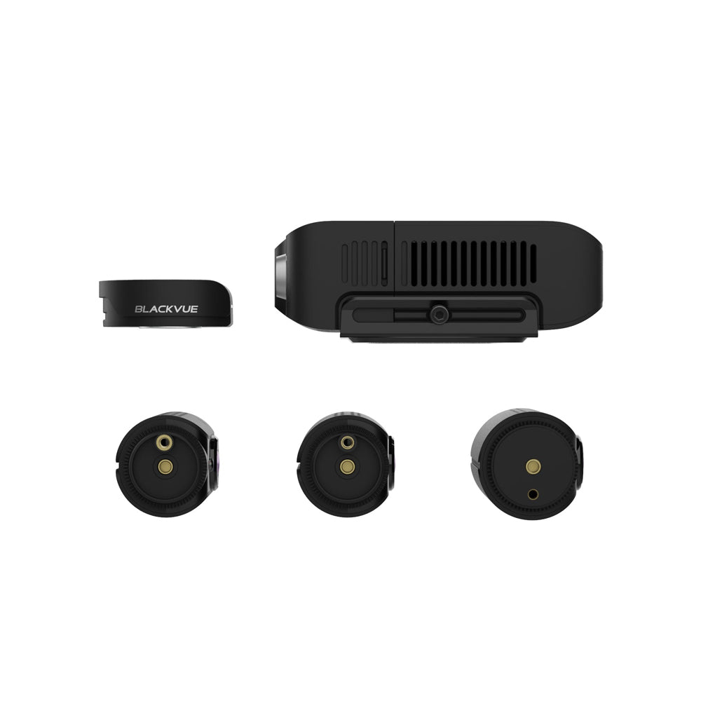 BlackVue DR770X Box-3CH DMS Pro | 3 Channel Dash Cam | Full HD | GPS & WiFi built-in
