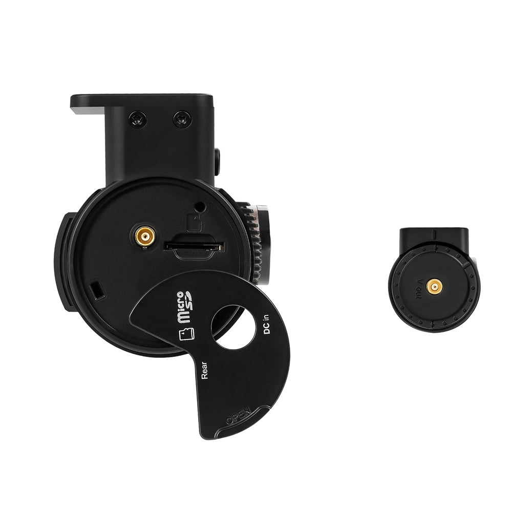 BlackVue DR970X-2CH LTE Plus | 2 Channel Dash Cam | 4K UHD Front | FHD Rear | Built-in LTE
