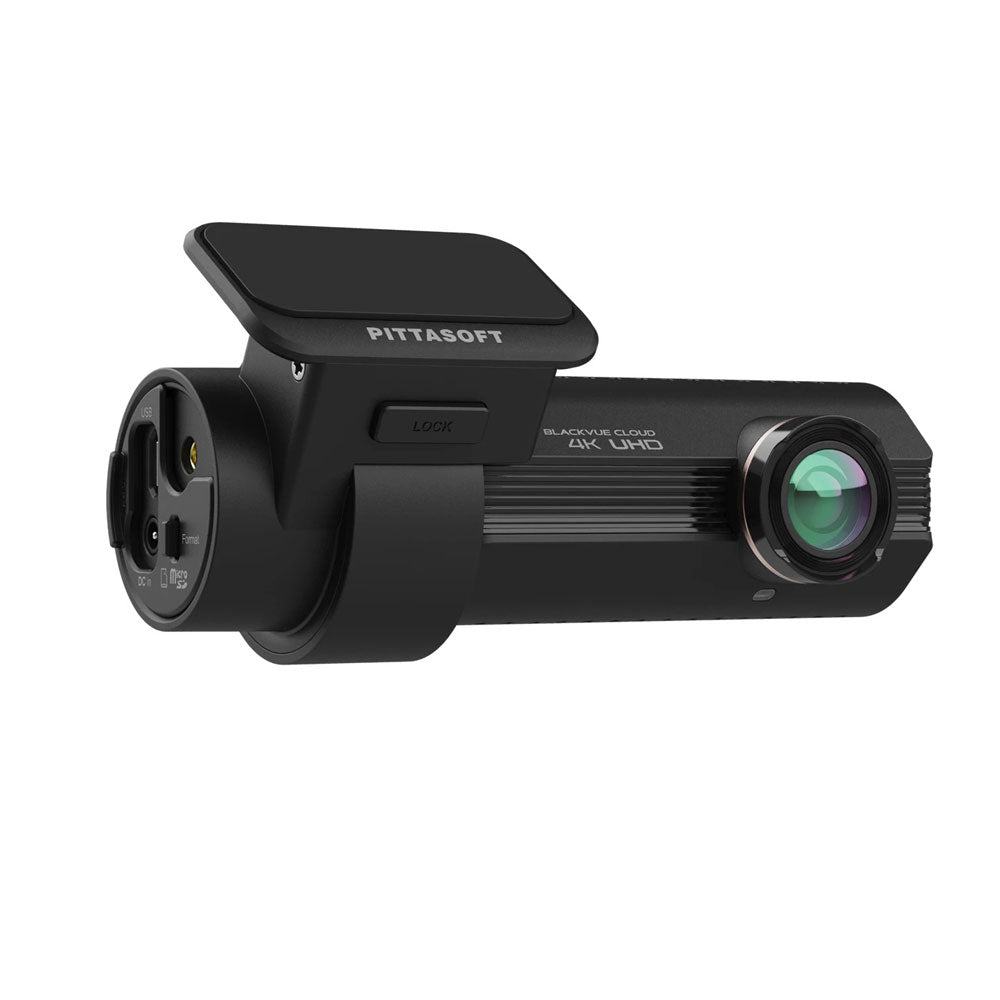 BlackVue DR970X-1CH Plus | 1 Channel Dash Cam | 4K UHD Front | GPS & WiFi built-in