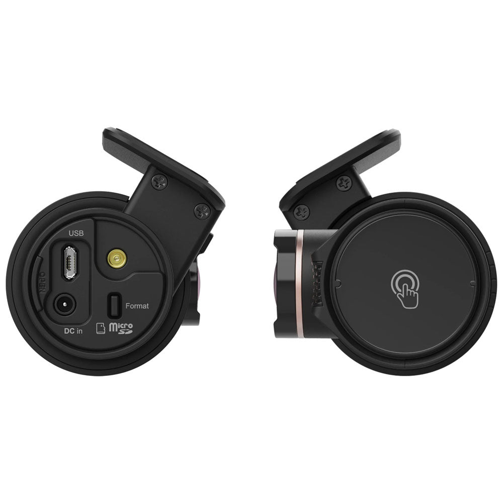 BlackVue DR970X-1CH Plus | 1 Channel Dash Cam | 4K UHD Front | GPS & WiFi built-in