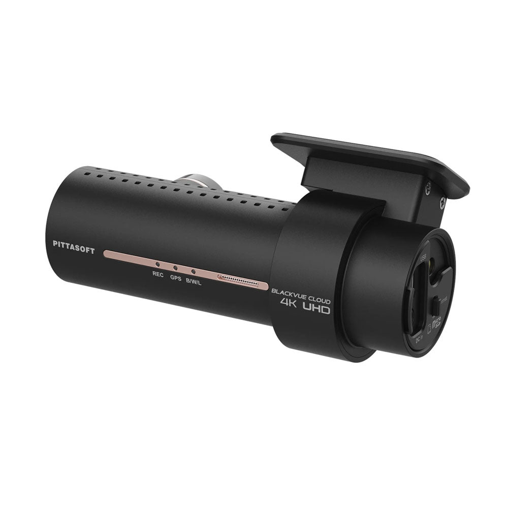 BlackVue DR970X-1CH Plus | 1 Channel Dash Cam | 4K UHD Front | GPS & WiFi built-in