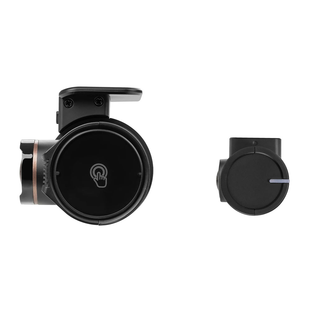 BlackVue DR970X-2CH Plus | 2 Channel Dash Cam | 4K UHD Front | FHD Rear | Built-in Wi-Fi & GPS