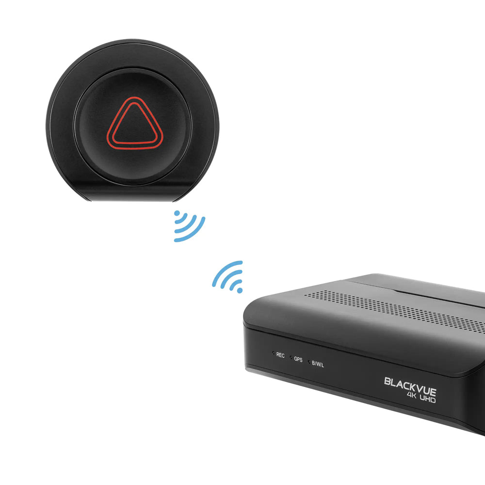 BlackVue DR970X Box-2CH IR Plus | 2 Channel Dash Cam | 4K UHD | FHD IR Cam | GPS & WiFi built-in