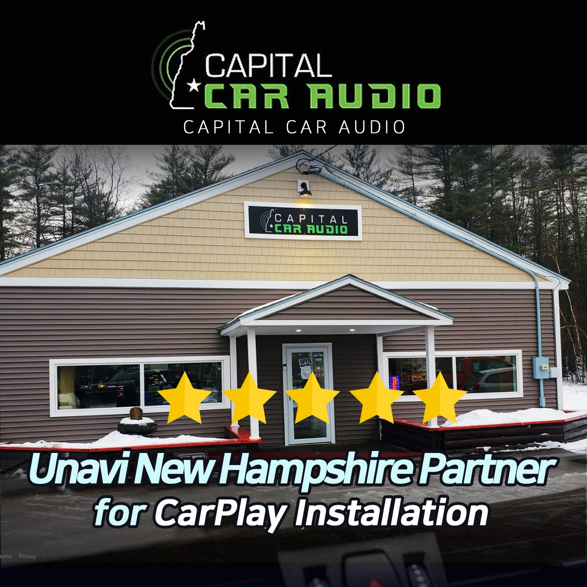 Eco Power Cap Special Install fee* by Unavi Pro Installer