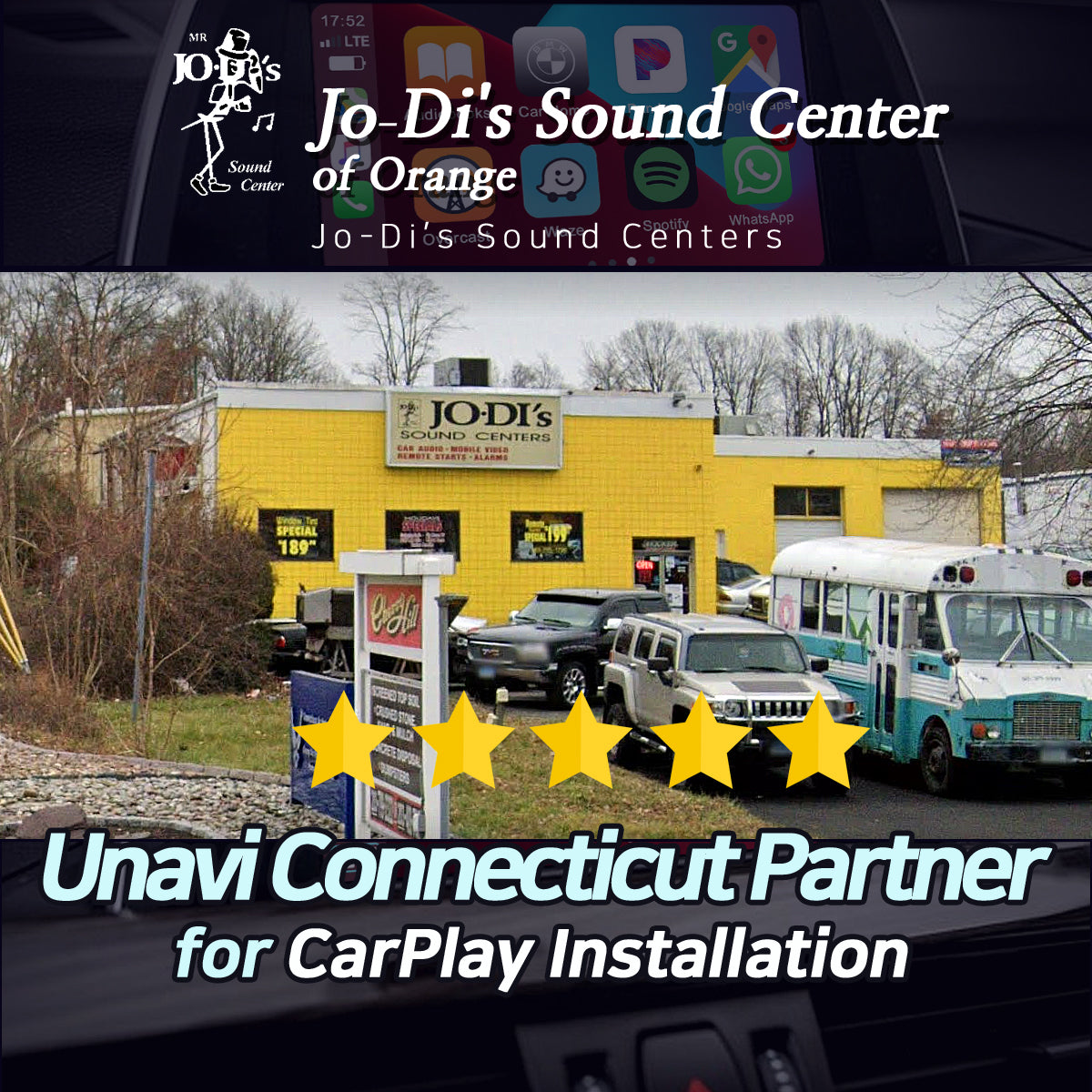 Eco Power Cap Special Install fee* by Unavi Pro Installer