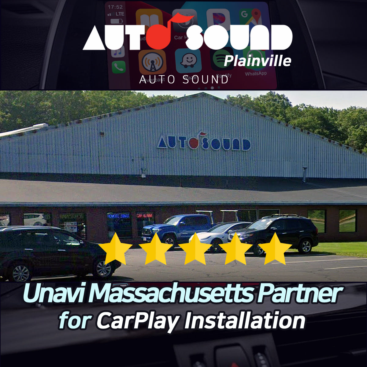 Eco Power Cap Special Install fee* by Unavi Pro Installer