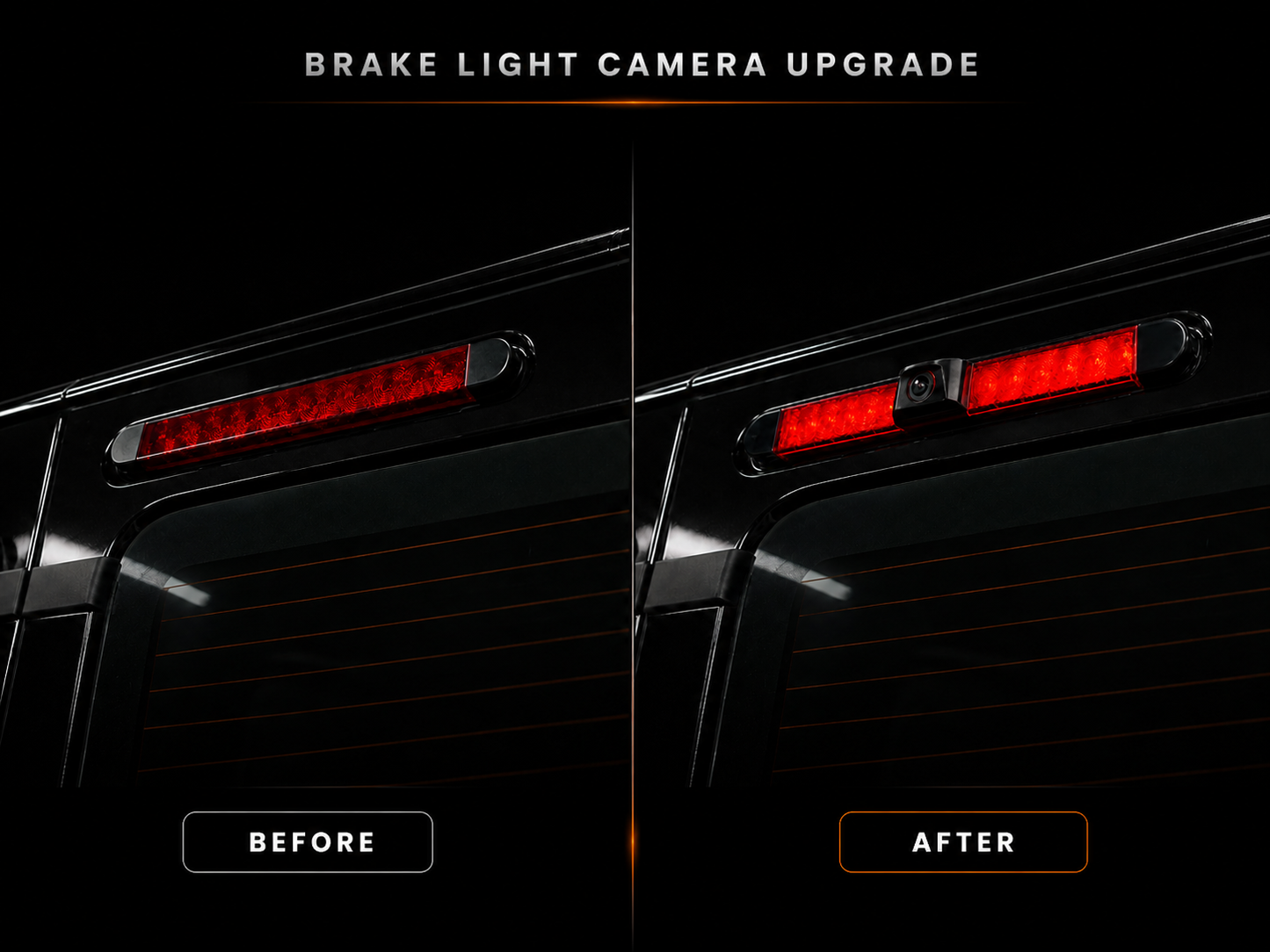 INEOS Grenadier Brake Light Rear Camera for Digital Rearview Monitor - UNAVI USA, Inc.