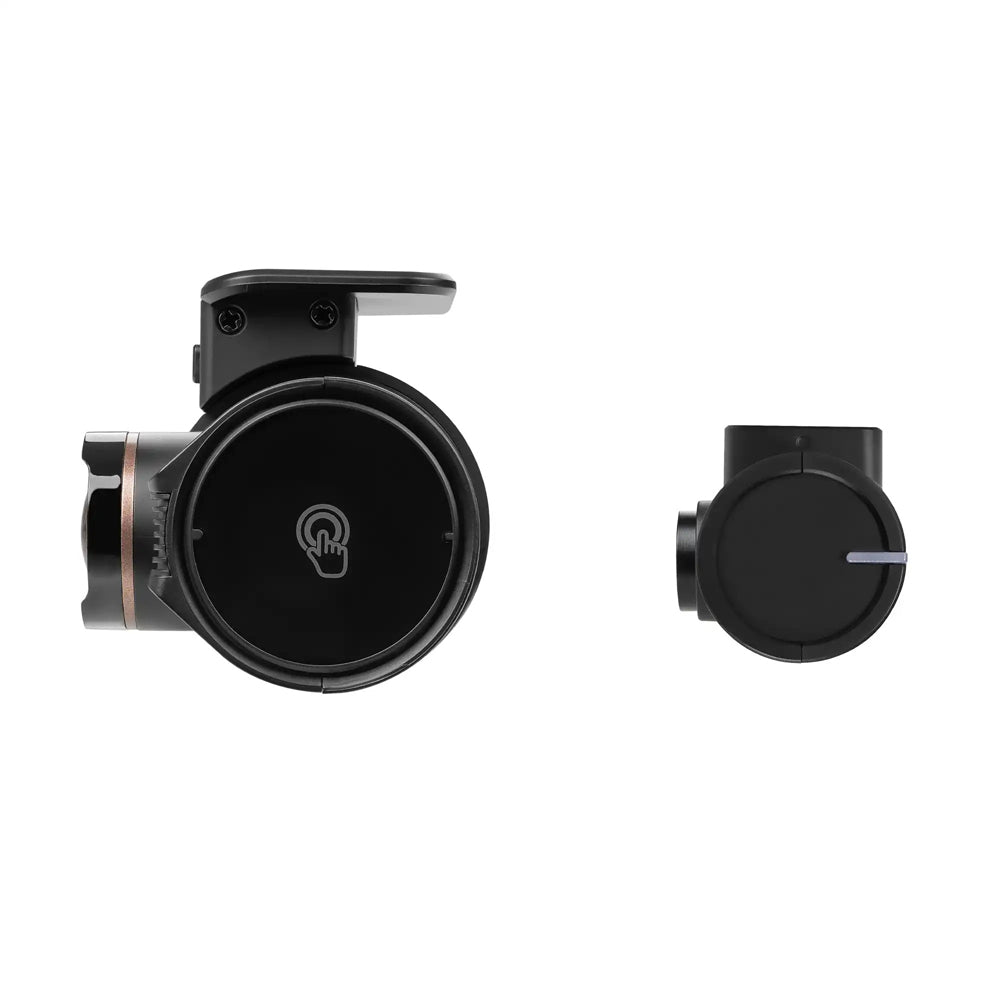 BlackVue DR970X-2CH IR Plus | 2 Channel Dash Cam | 4K UHD | FHD IR Cam | GPS & WiFi built-in