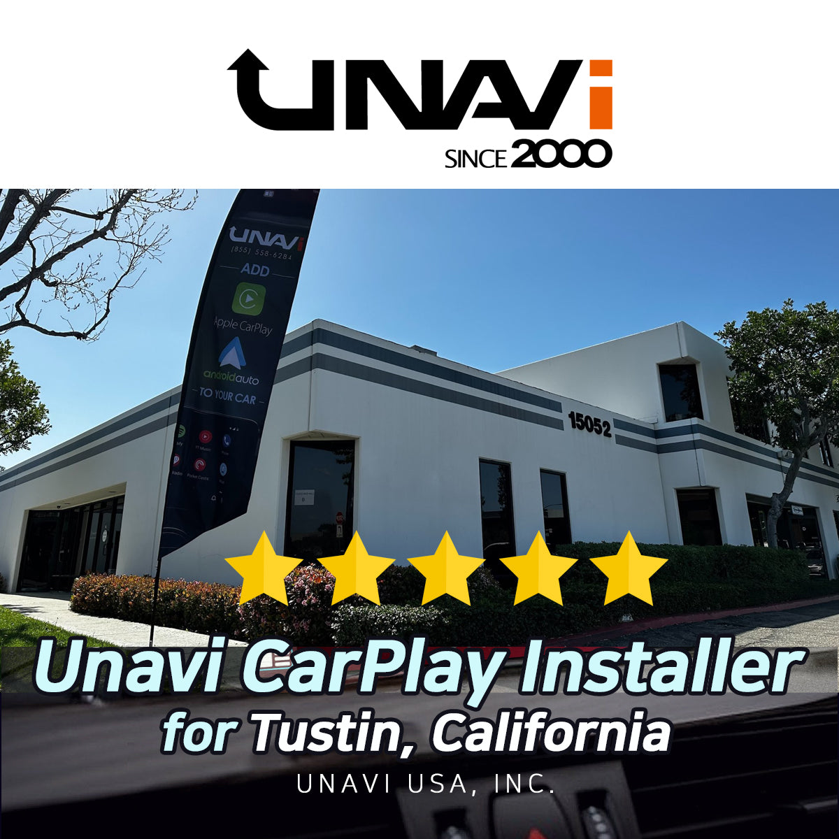 Eco Power Cap Special Install fee* by Unavi Pro Installer