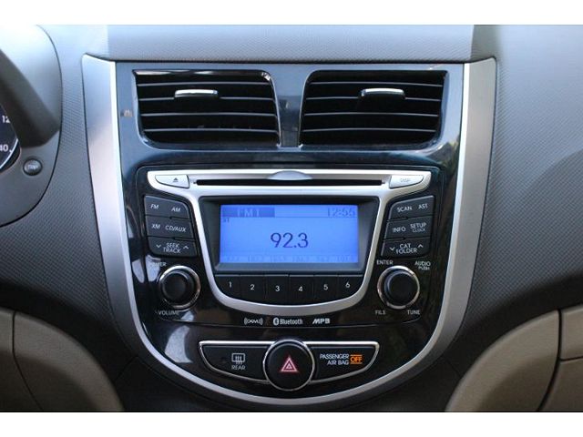 UNAVI Navigation for Hyundai Accent - UNAVI USA, Inc.