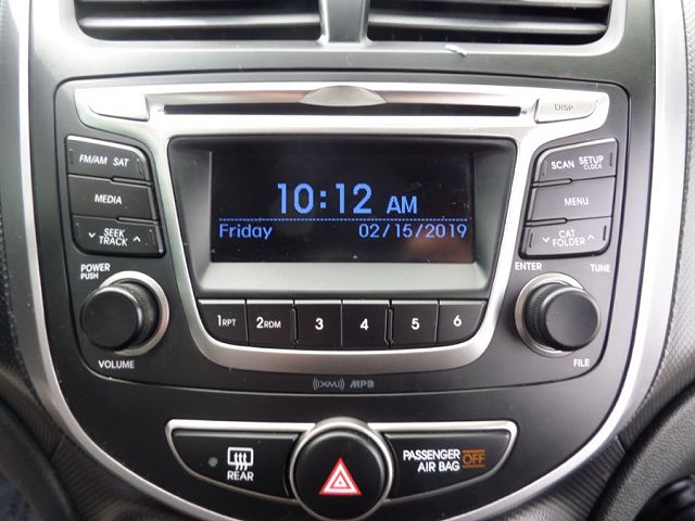 UNAVI Navigation for Hyundai Accent - UNAVI USA, Inc.