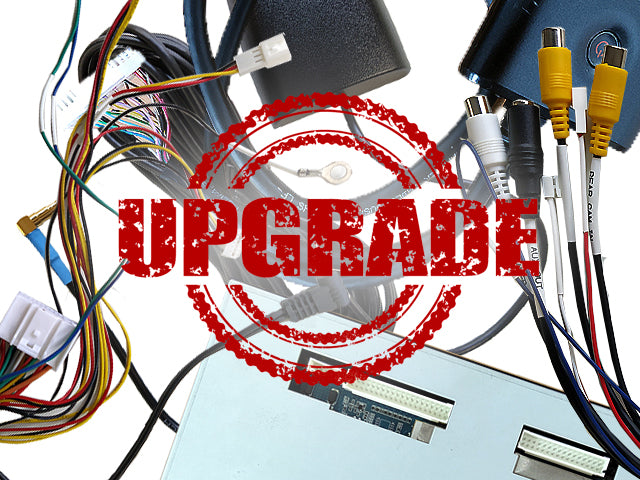 F1 7" Upgrade : ZSTF206V2A - UNAVI USA, Inc.