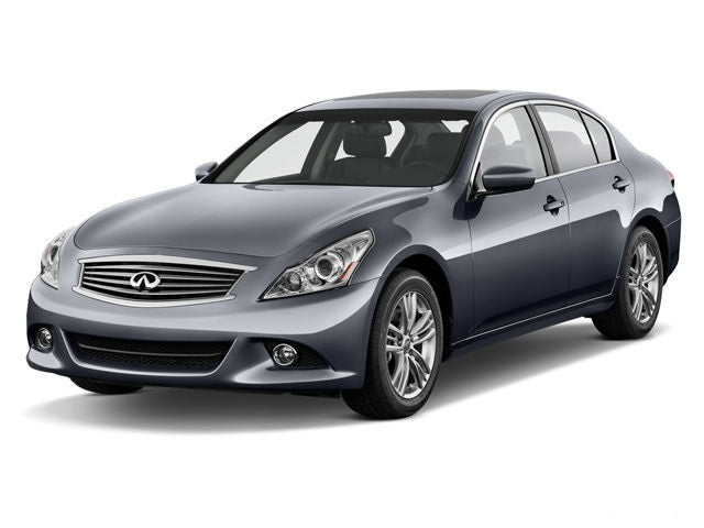 UNAVI Navigation for Infiniti G37 - UNAVI USA, Inc.