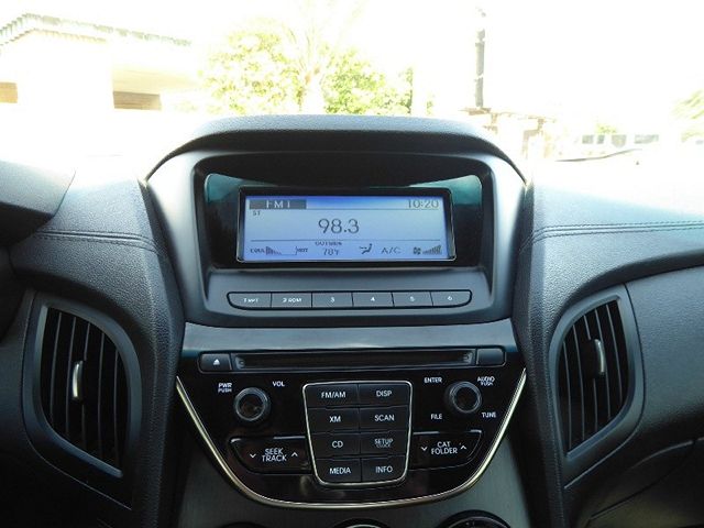 UNAVI Navigation for Hyundai Genesis Coupe - UNAVI USA, Inc.