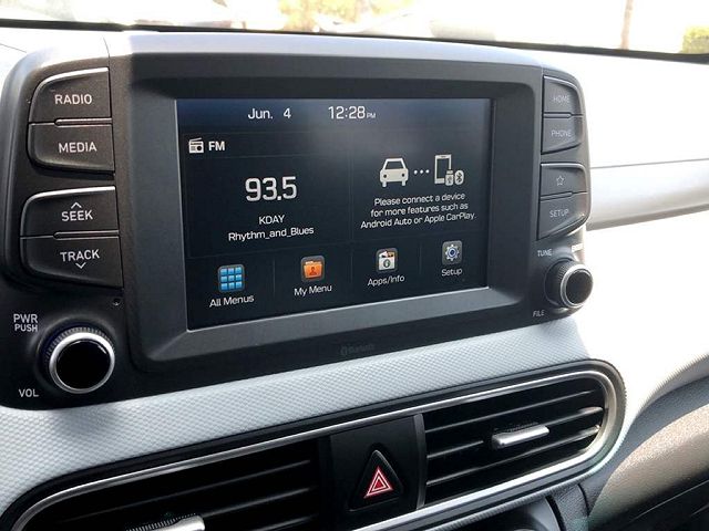 UNAVI Navigation for Hyundai Kona - UNAVI USA, Inc.