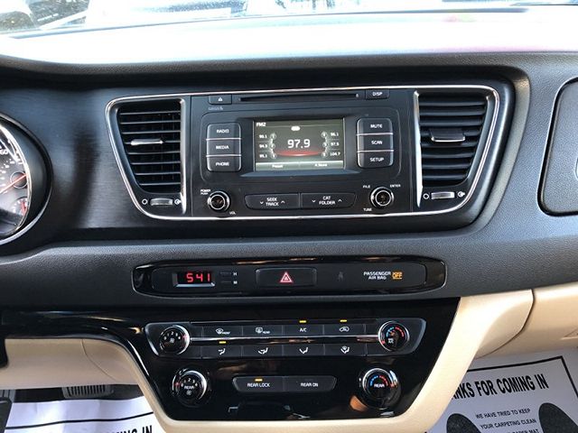 UNAVI Navigation for Kia Sedona - UNAVI USA, Inc.