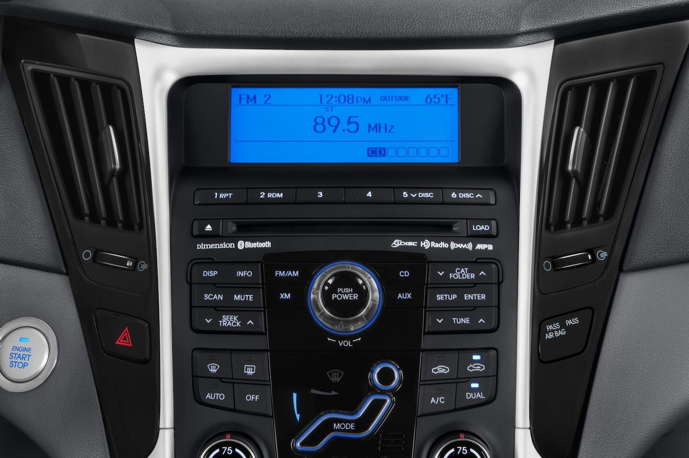 UNAVI Navigation for Hyundai Sonata - UNAVI USA, Inc.