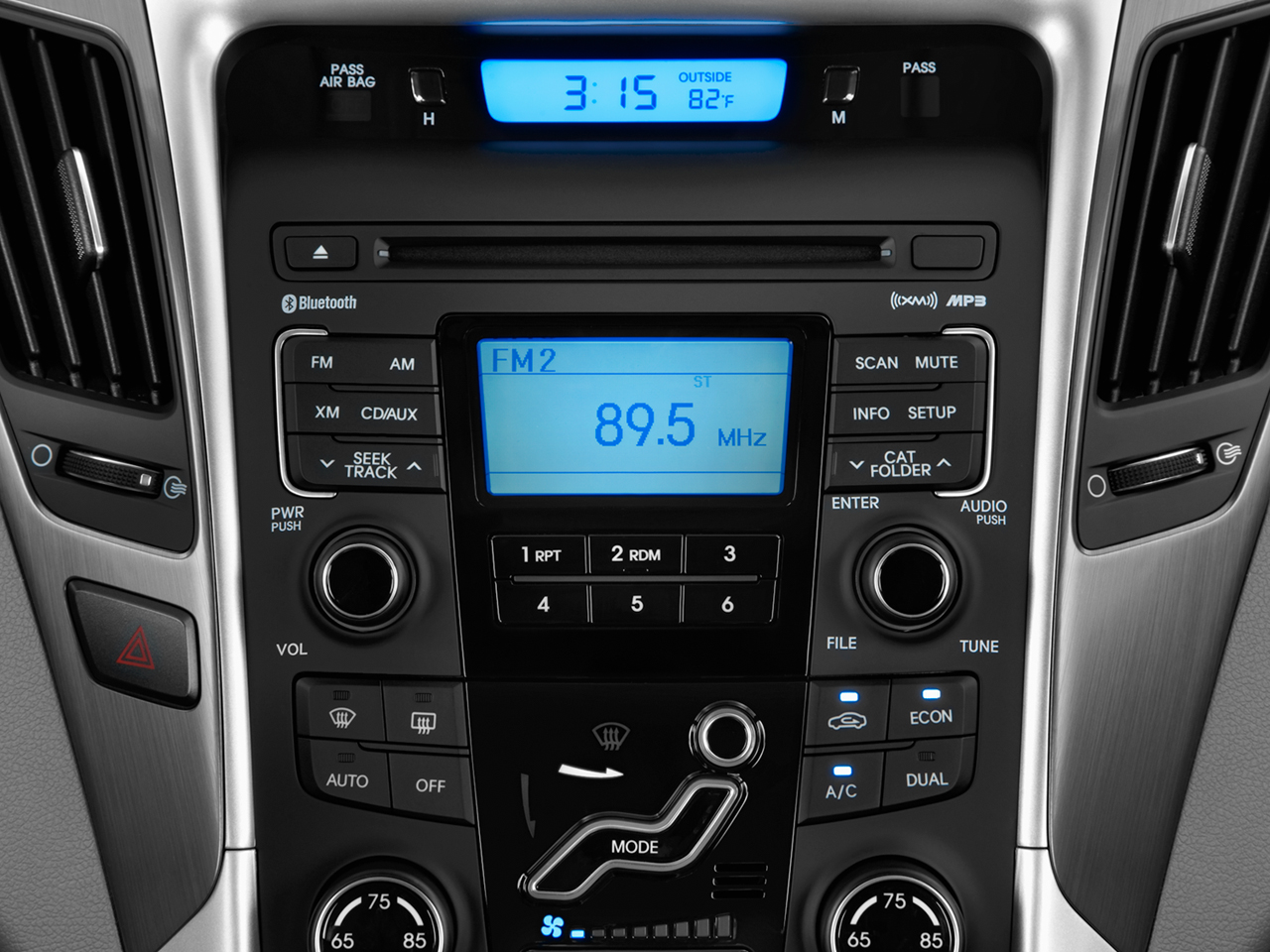 UNAVI Navigation for Hyundai Sonata - UNAVI USA, Inc.