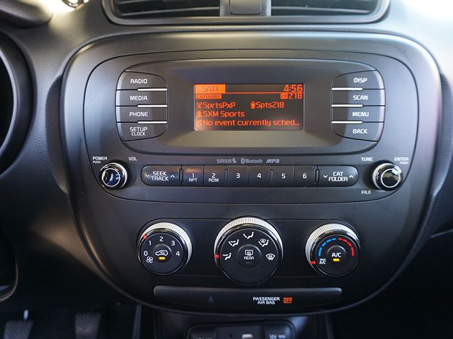 UNAVI Navigation for Kia Soul - UNAVI USA, Inc.