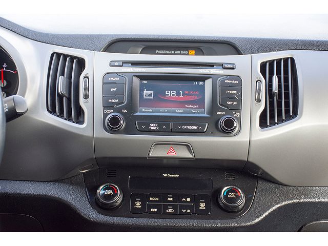 UNAVI Navigation for Kia Sportage - UNAVI USA, Inc.