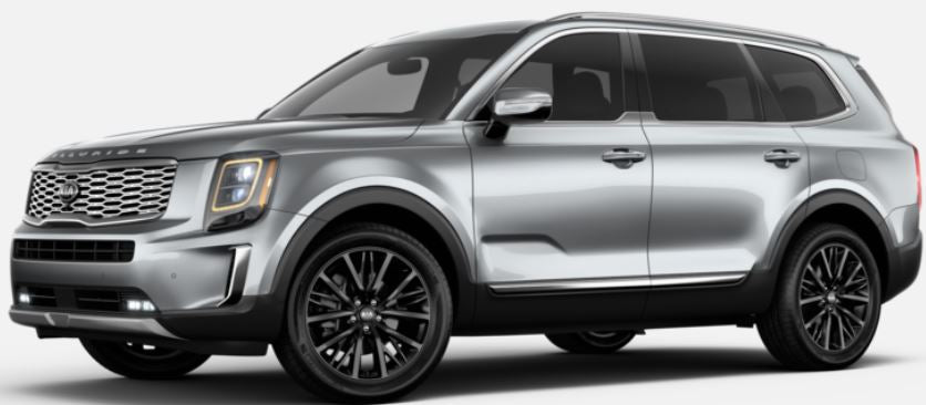 UNAVI Navigation for Kia Telluride - UNAVI USA, Inc.