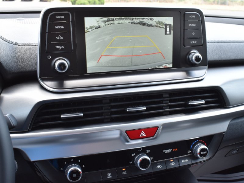 UNAVI Navigation for Kia Telluride - UNAVI USA, Inc.