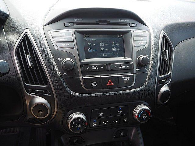 UNAVI Navigation for Hyundai Tucson - UNAVI USA, Inc.