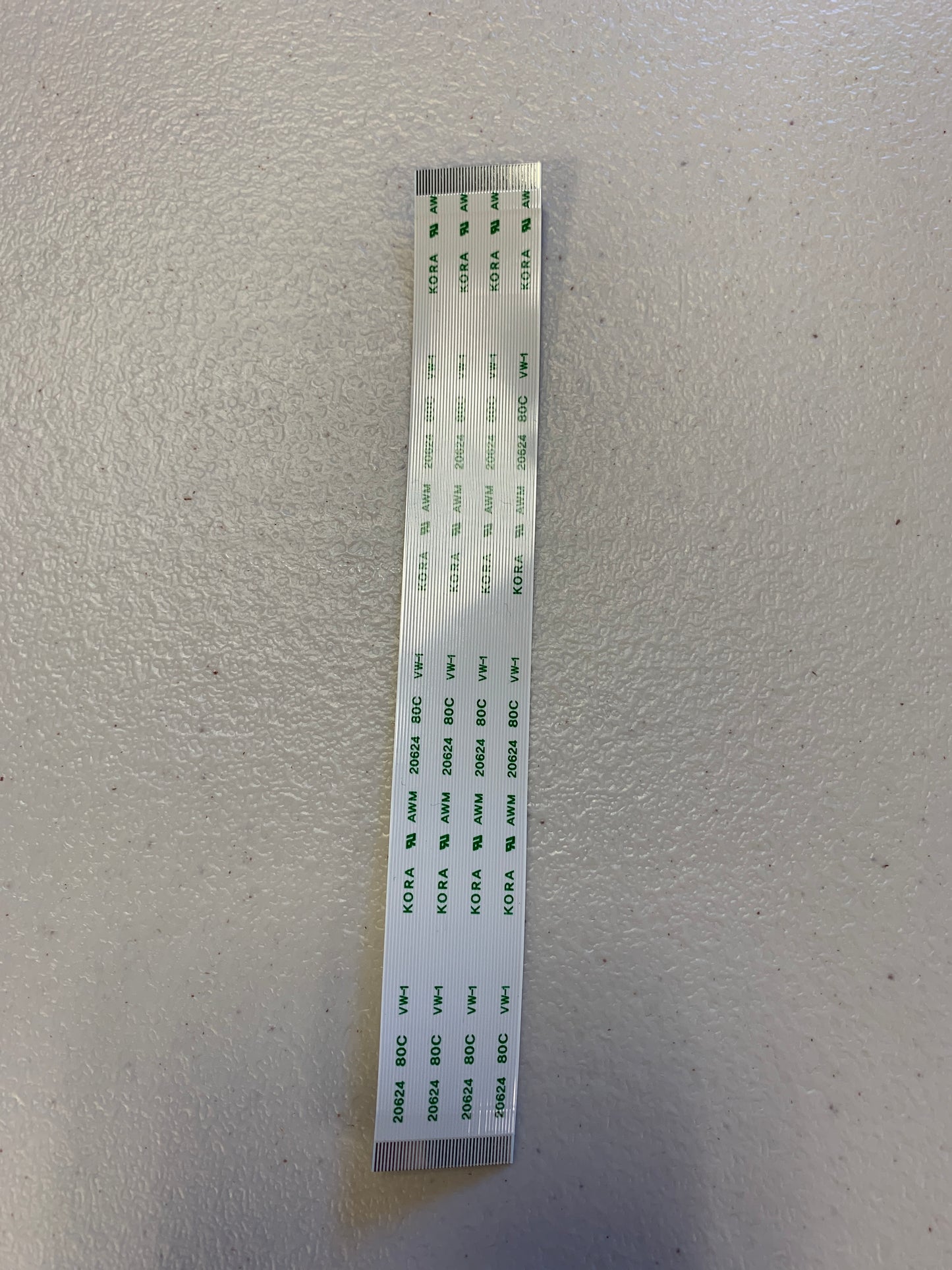 40 Pin FFC Ribbon Cable : 1FC09XMV1A - Unavi USA, Inc.