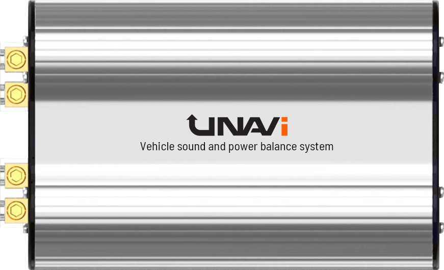Car Super Capacitor for improves of acceleration reaction and car audio sound - Unavi Eco Power Cap
