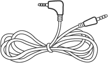 UNAVI UGD621 | Rear Camera Cable | 32.8 ft - Unavi USA, Inc.