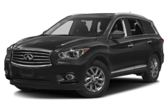 UNAVI Navigation for Infiniti QX60 - UNAVI USA, Inc.