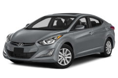 UNAVI Navigation for Hyundai Elantra - UNAVI USA, Inc.