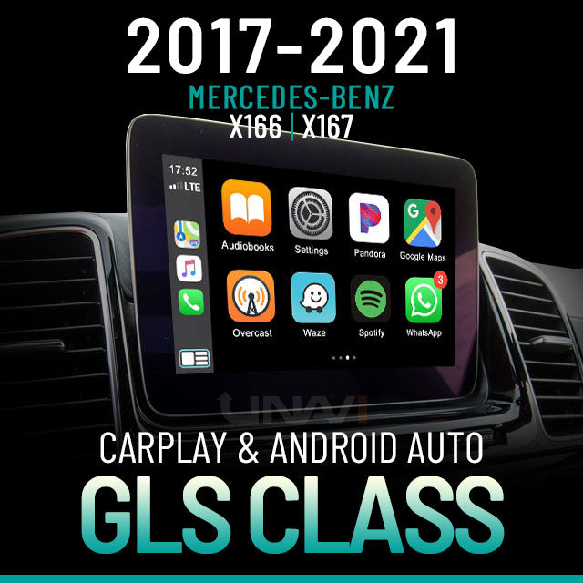 Presidents Day Sale : Mercedes benz Wireless Apple CarPlay Module