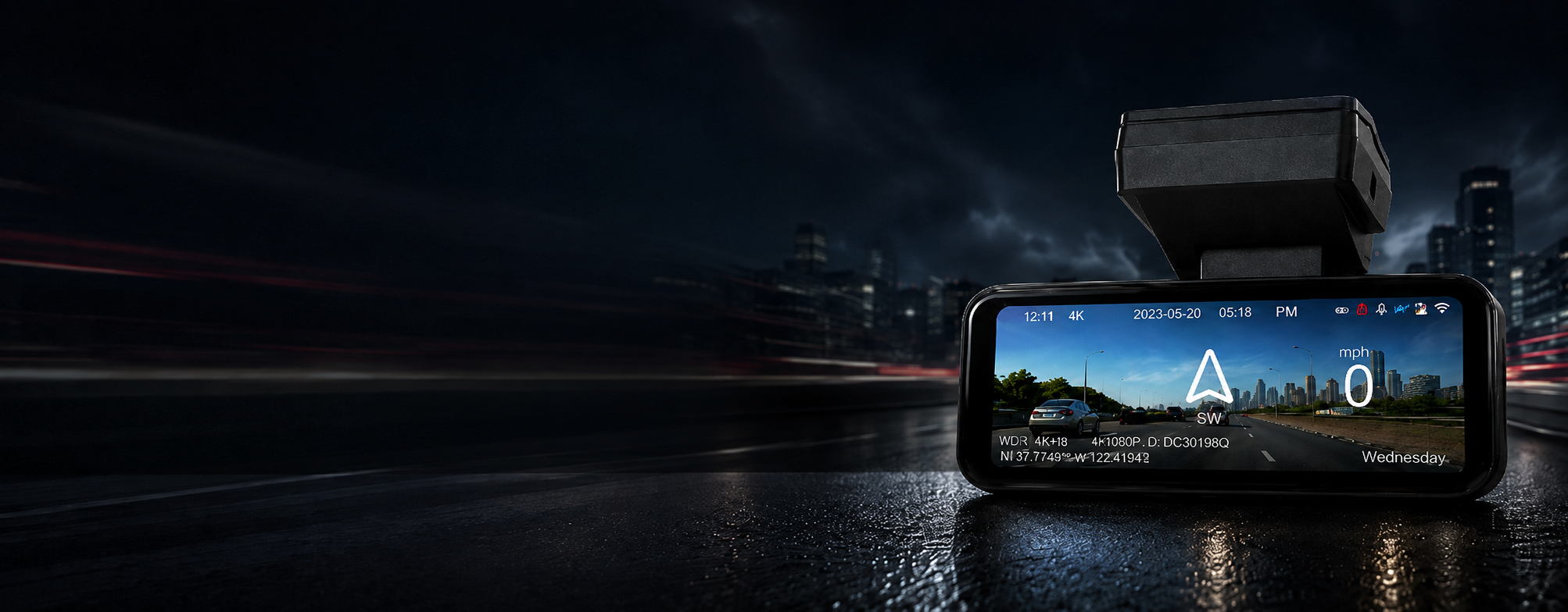 Looking Dashcams