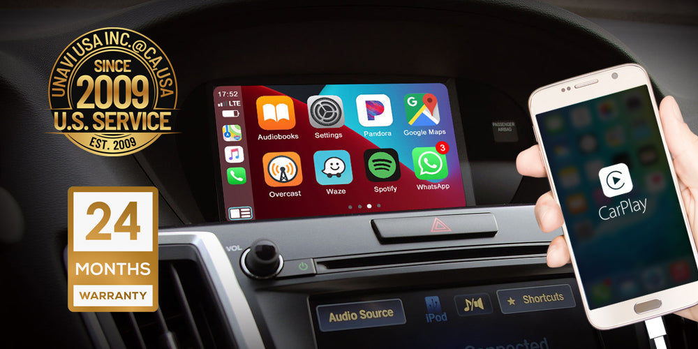 Acura Apple CarPlay ㆍ Android Auto Module