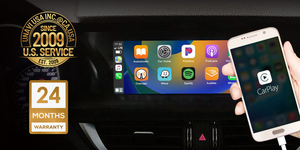 Iphone Romeo Module Alfa Romeo Apple CarPlay ㆍ Android Auto Module – UNAVI USA, Inc.