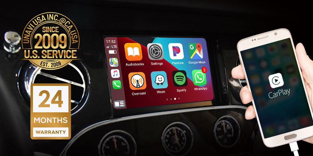 Bentley Apple CarPlay ㆍ Android Auto Module