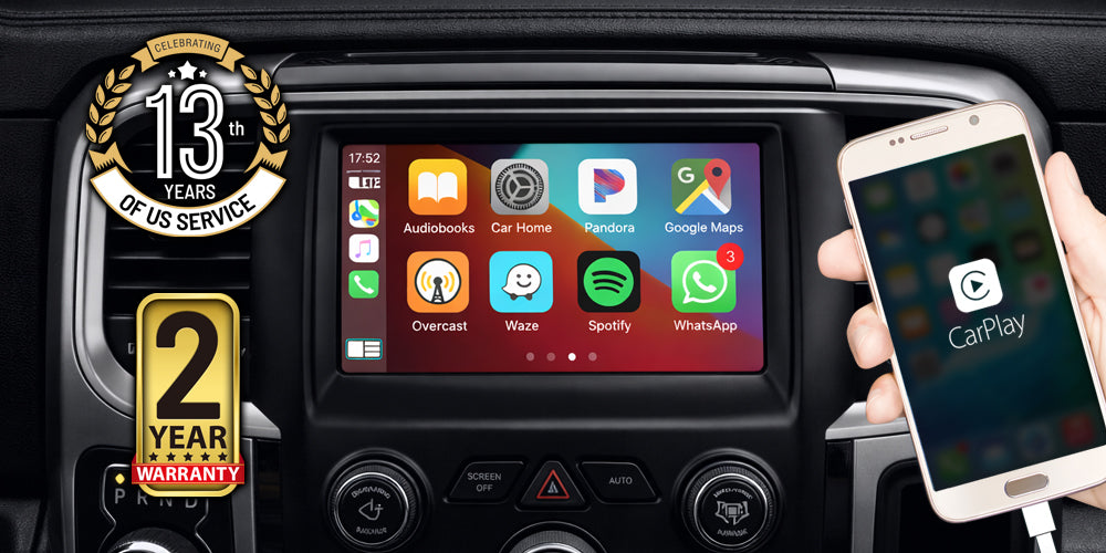 RAM Apple CarPlay ㆍ Android Auto Module