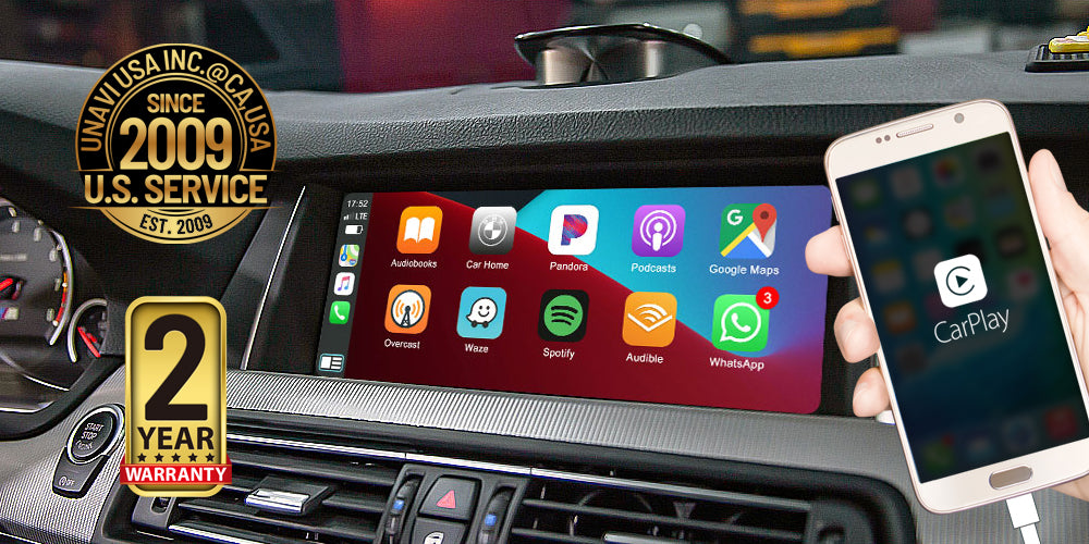 BMW Apple CarPlay ㆍ Android Auto Module