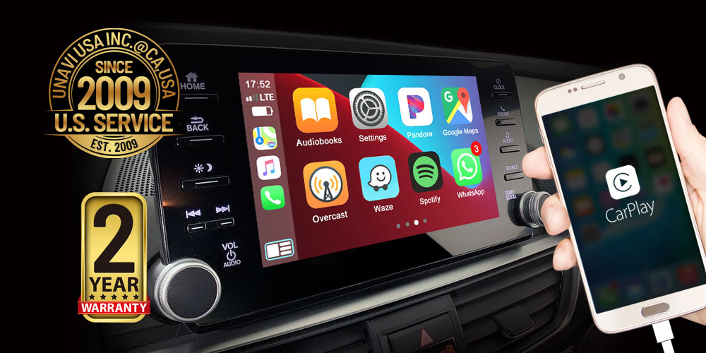 Honda Apple CarPlay ㆍ Android Auto Module