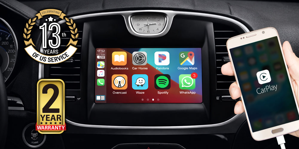 Chrysler Apple CarPlay ㆍ Android Auto Module