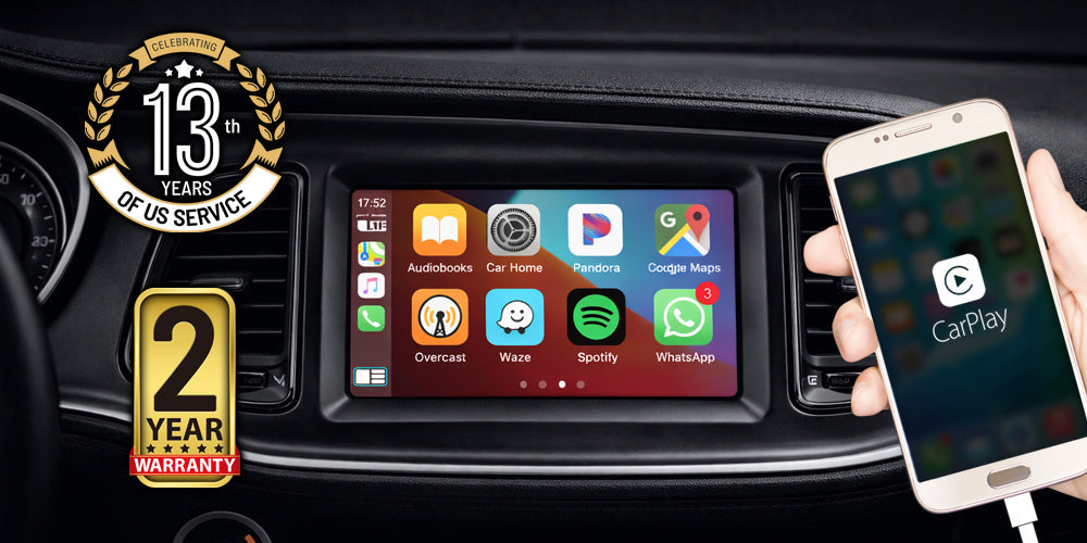 Dodge Apple CarPlay ㆍ Android Auto Module