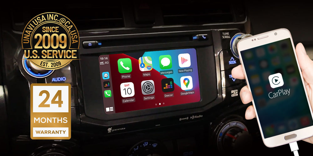 Toyota Apple CarPlay ㆍ Android Auto Module